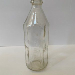 Pyrex Vintage Antique Glass baby Bottle Collectors